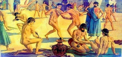 Το «ντοπάρισμα» στην αρχαία Ελλάδα